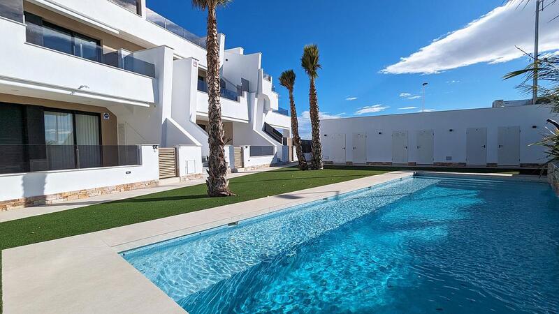 Apartamento en venta en San Pedro del Pinatar, Murcia