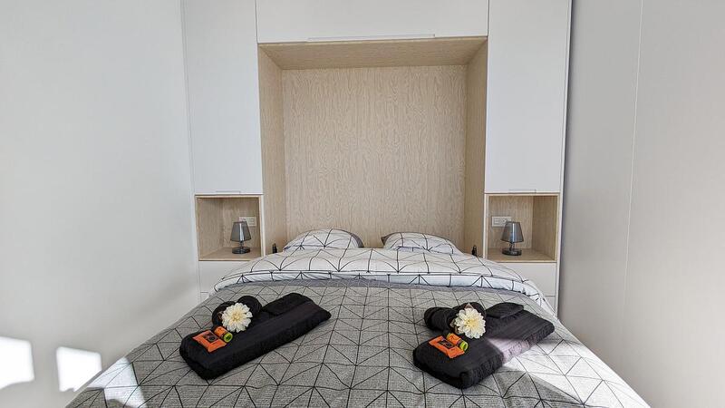 3 Schlafzimmer Appartement zu verkaufen