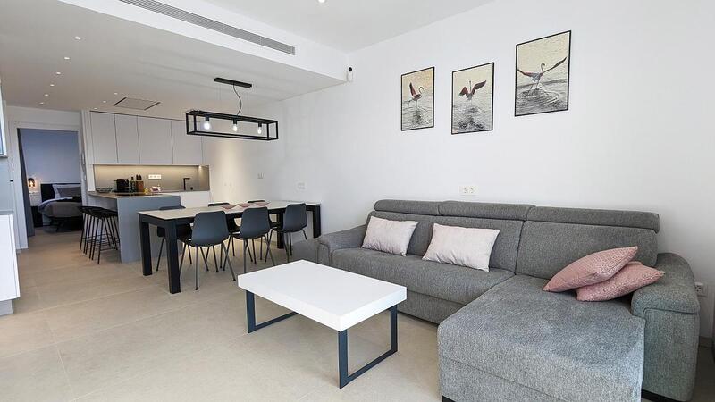 3 slaapkamer Appartement Te koop