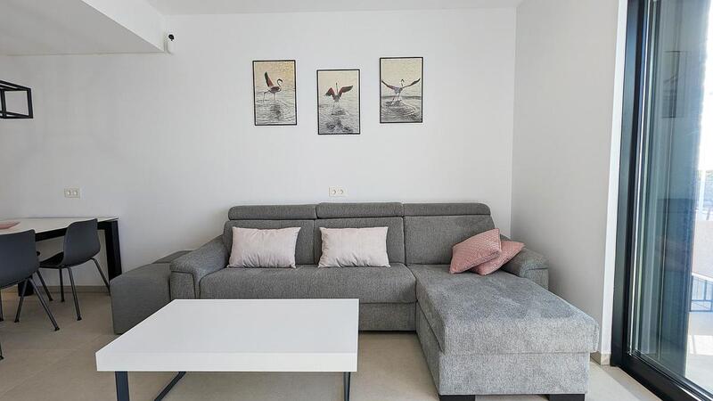 3 slaapkamer Appartement Te koop