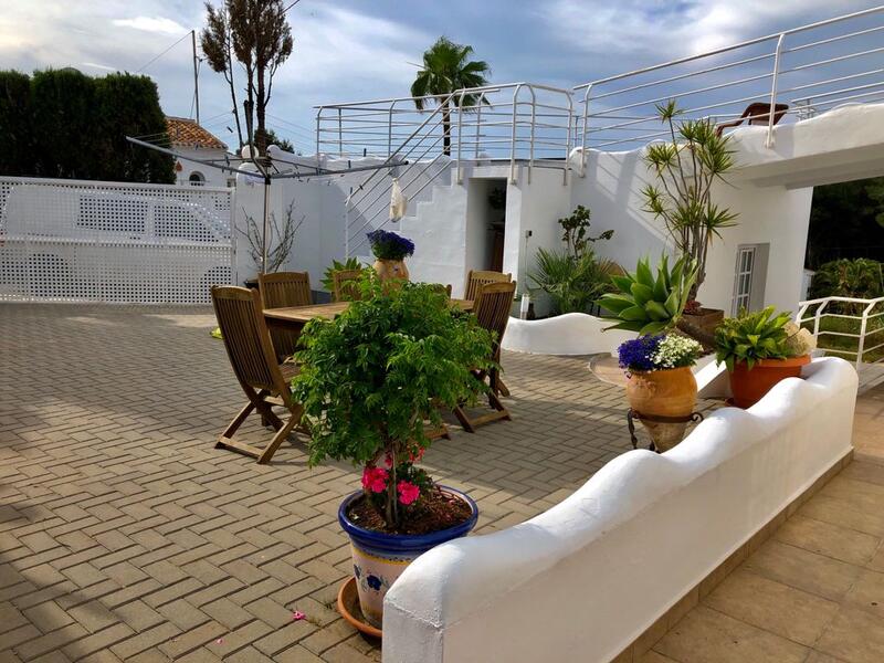 Villa for sale in Javea, Alicante