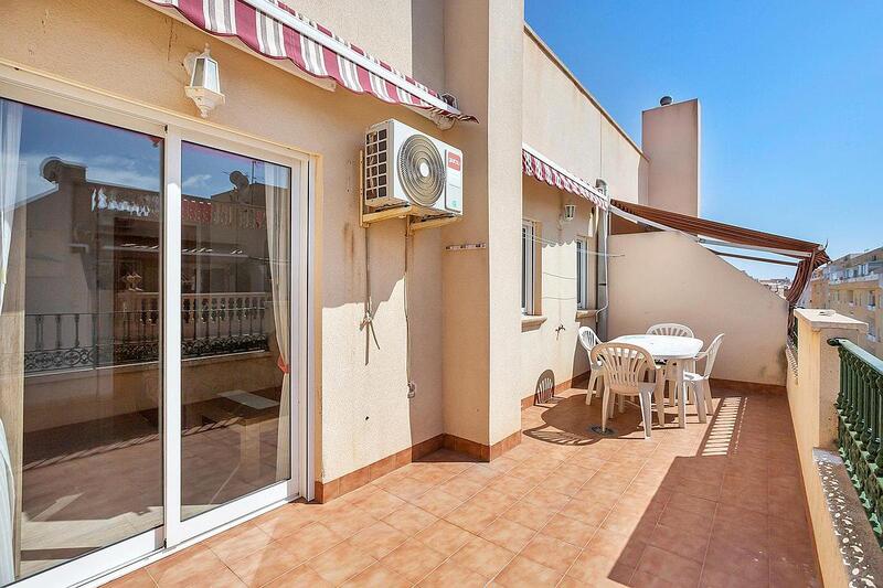 Appartement zu verkaufen in Torrevieja, Alicante