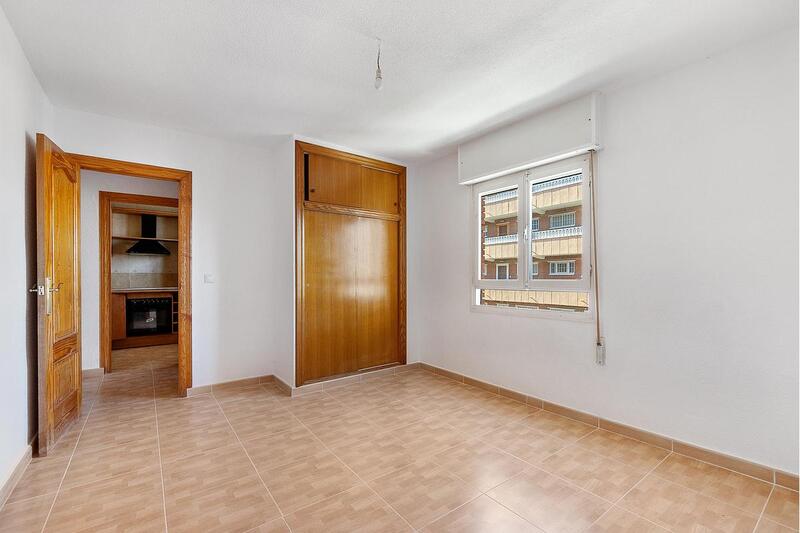 3 slaapkamer Appartement Te koop