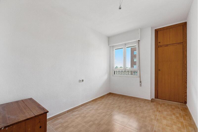 3 slaapkamer Appartement Te koop