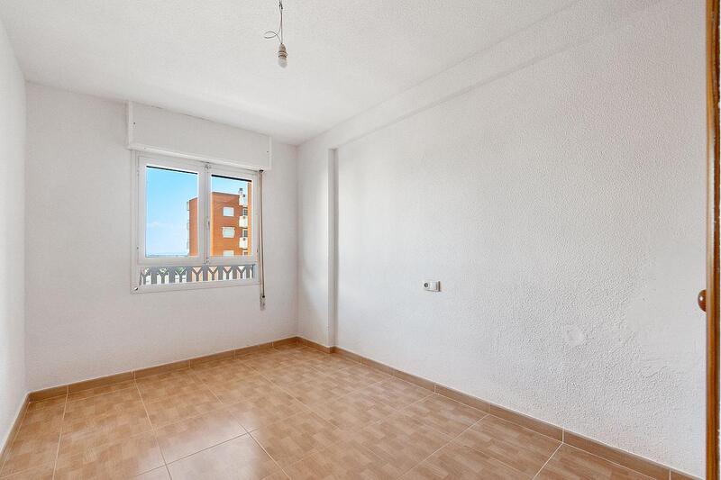 3 slaapkamer Appartement Te koop