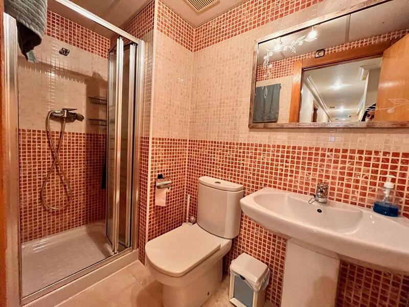 3 slaapkamer Appartement Te koop