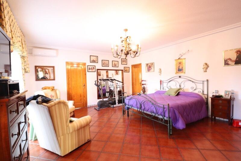 5 chambre Villa à vendre