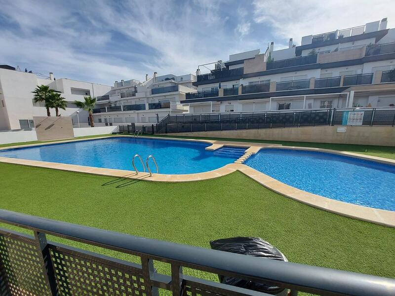 Apartment for sale in Gran Alacant, Alicante