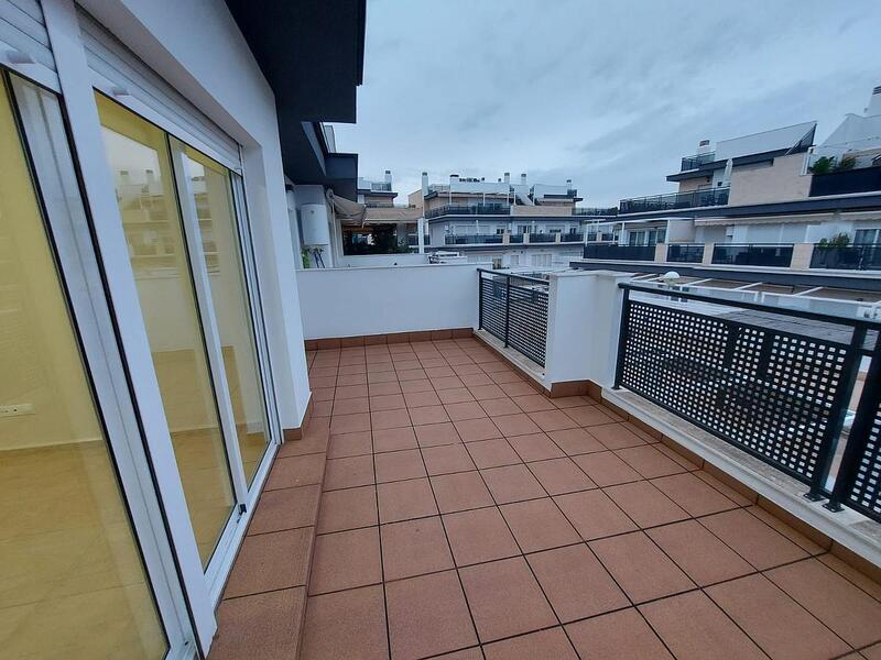 3 slaapkamer Appartement Te koop