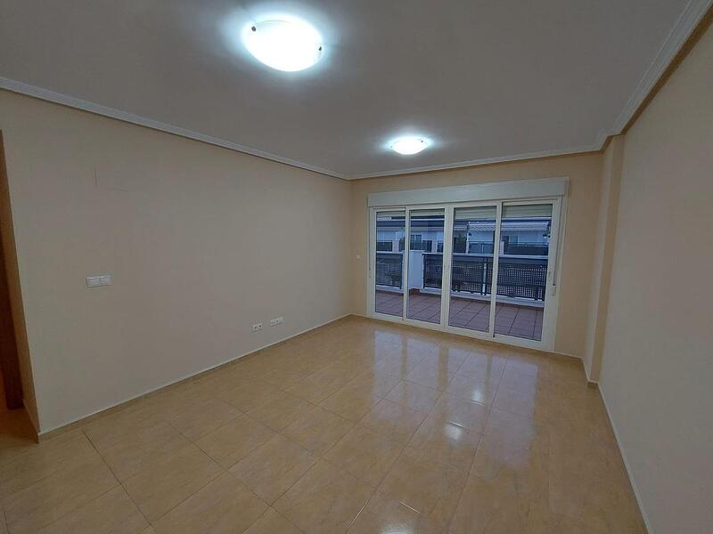 3 slaapkamer Appartement Te koop