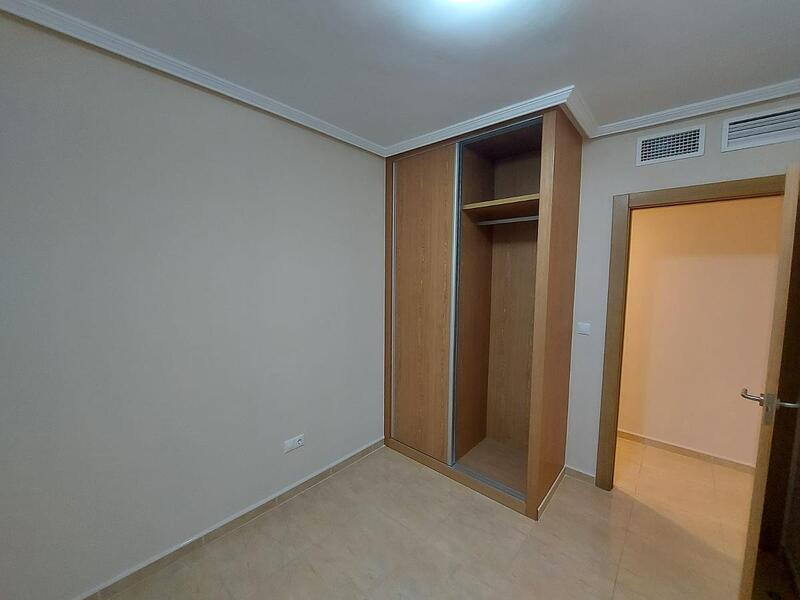 3 slaapkamer Appartement Te koop