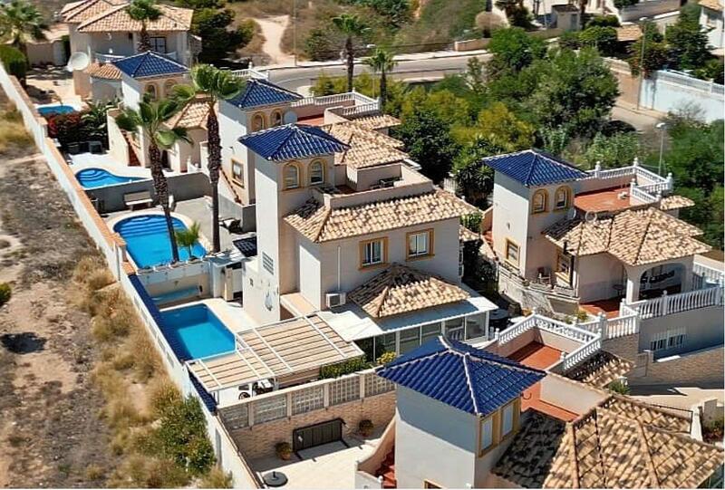 Villa zu verkaufen in Playa Flamenca, Alicante