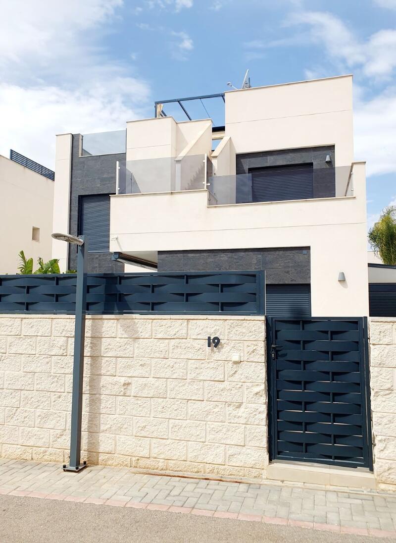 Villa à vendre dans Ciudad Quesada, Alicante