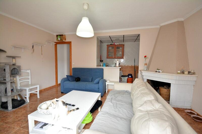 2 slaapkamer Appartement Te koop