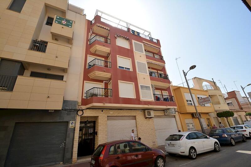 2 Cuarto Apartamento en venta