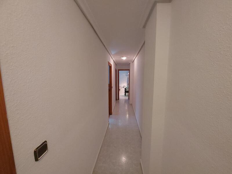 3 slaapkamer Appartement Te koop