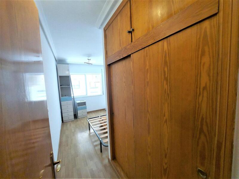 3 slaapkamer Appartement Te koop