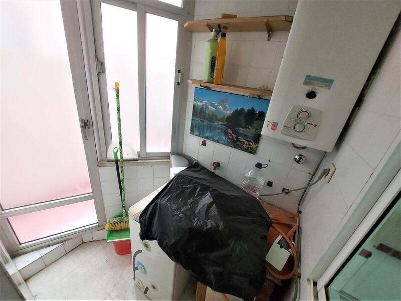 3 slaapkamer Appartement Te koop