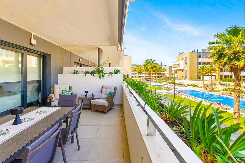 Appartement zu verkaufen in Orihuela Costa, Alicante