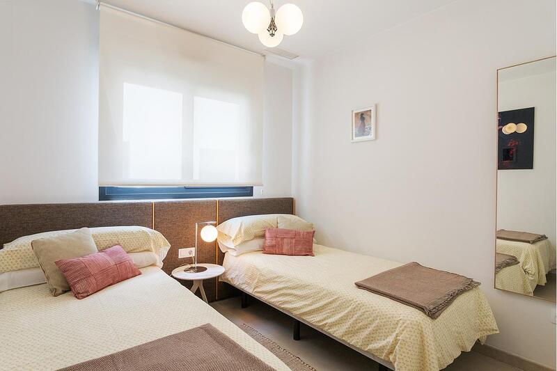 2 Schlafzimmer Appartement zu verkaufen