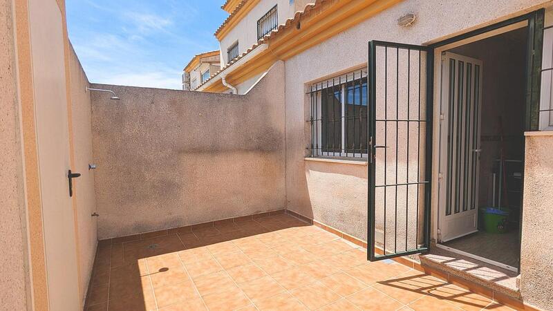 3 Cuarto Adosado en venta