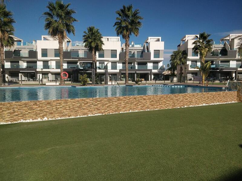 Appartement zu verkaufen in Guardamar del Segura, Alicante