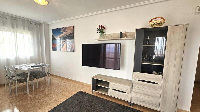 Appartement zu verkaufen in Torrevieja, Alicante