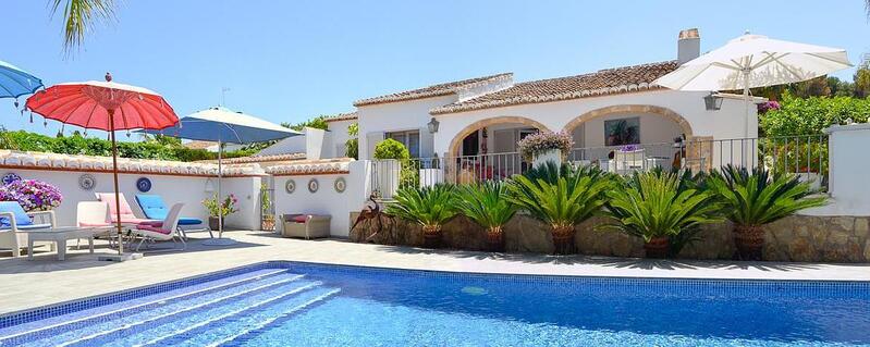 Villa à vendre dans Javea, Alicante