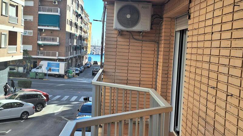 Apartamento en venta en Torrevieja, Alicante