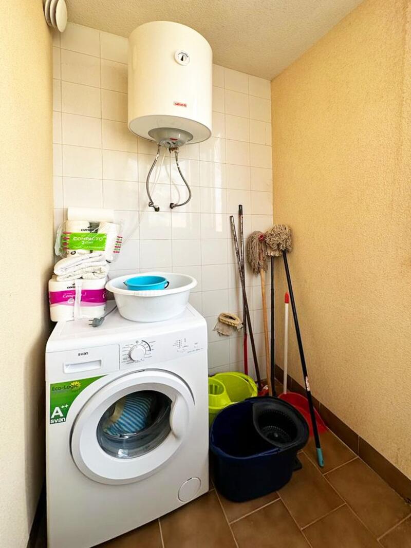 2 slaapkamer Appartement Te koop