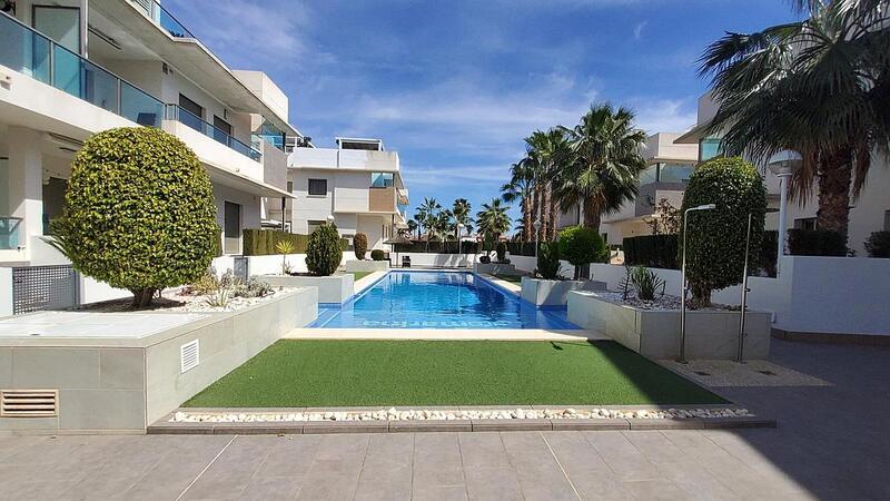 Appartement zu verkaufen in Ciudad Quesada, Alicante