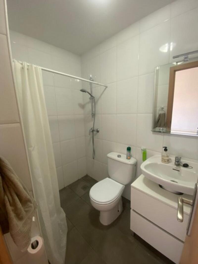 2 slaapkamer Appartement Te koop