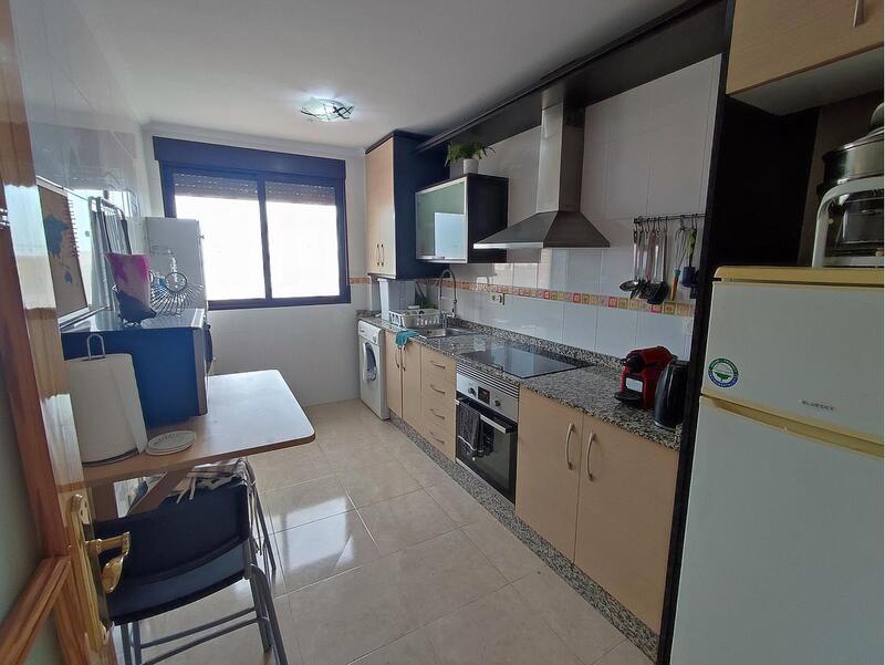 3 Cuarto Apartamento en venta