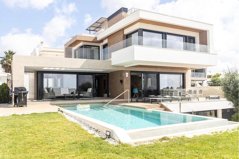 Villa à vendre dans Ciudad Quesada, Alicante