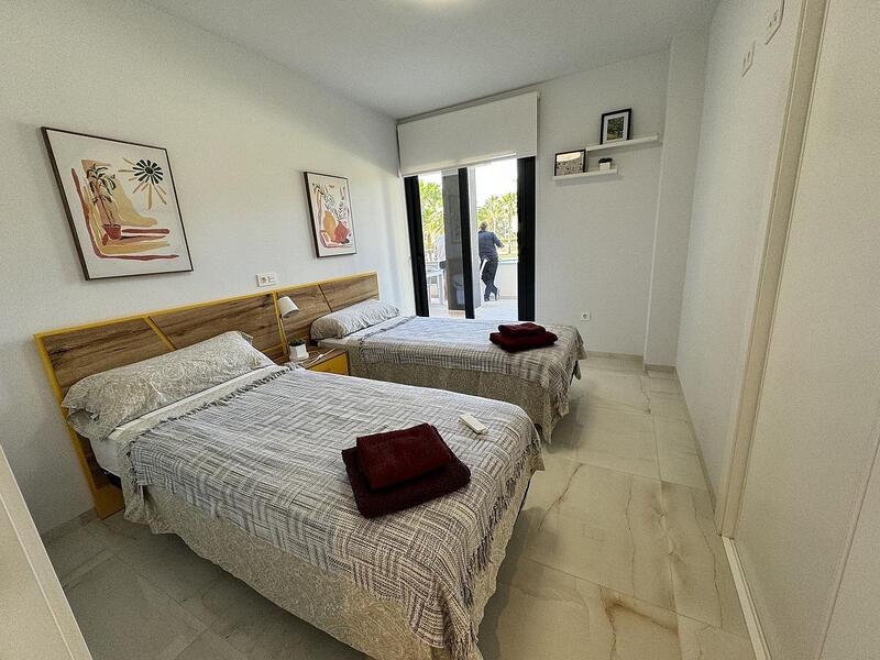 2 Schlafzimmer Appartement zu verkaufen