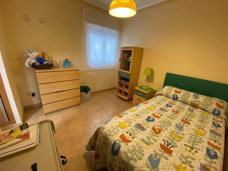 3 slaapkamer Appartement Te koop