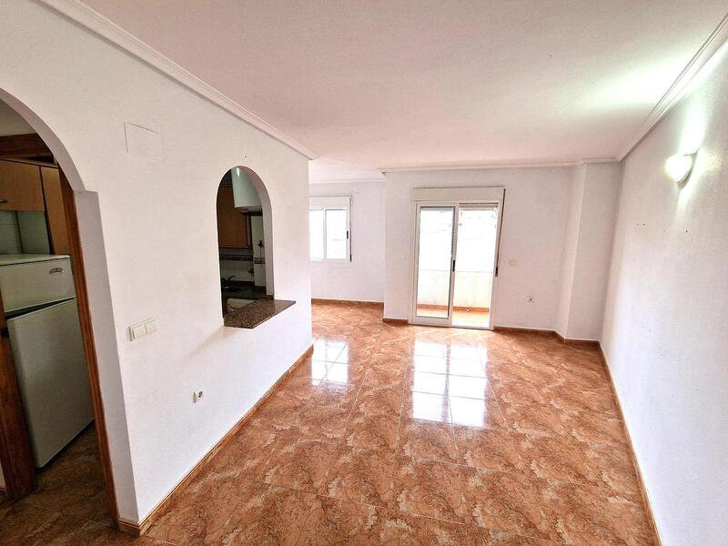 1 slaapkamer Appartement Te koop