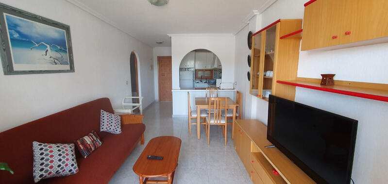 2 slaapkamer Appartement Te koop