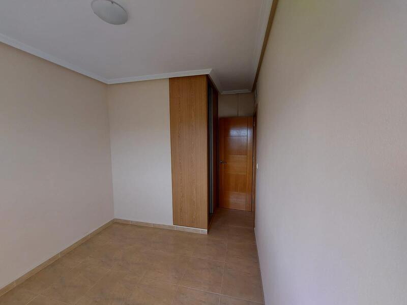 3 slaapkamer Appartement Te koop