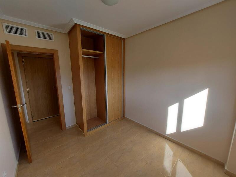 3 slaapkamer Appartement Te koop