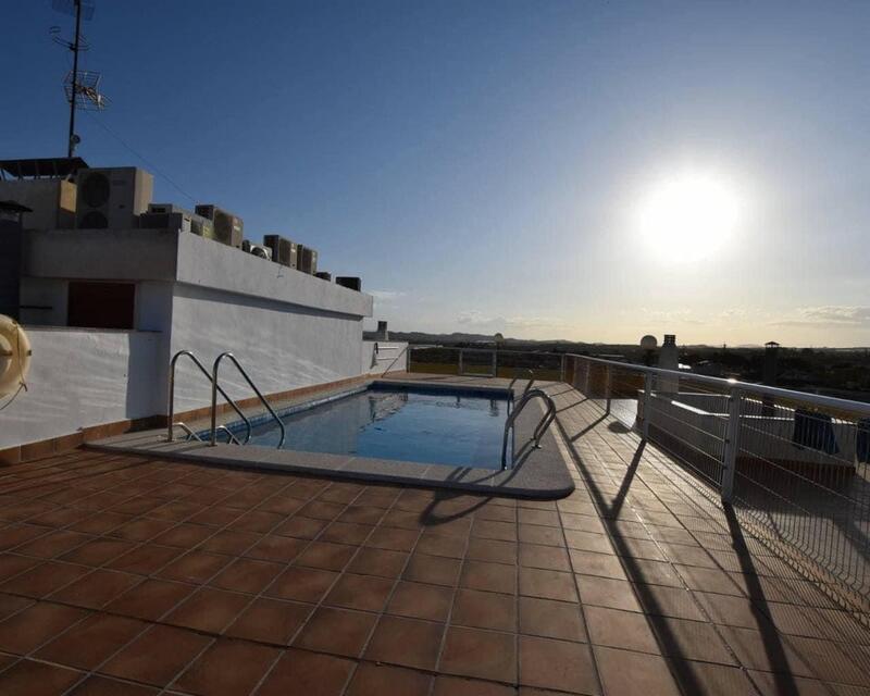 Appartement zu verkaufen in Los Montesinos, Alicante