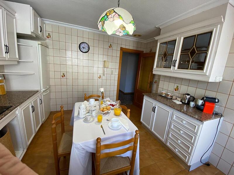 4 slaapkamer Appartement Te koop