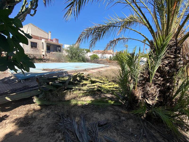 Grundstück zu verkaufen in Ciudad Quesada, Alicante