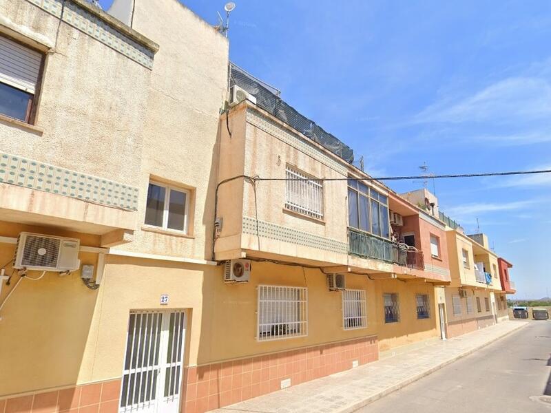 3 Cuarto Apartamento en venta