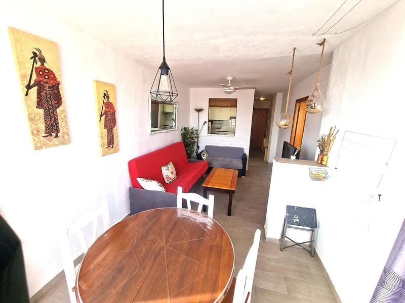 1 slaapkamer Appartement Te koop