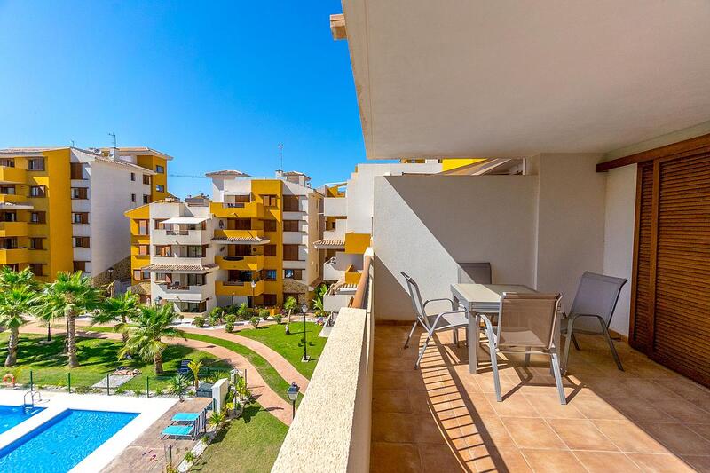 Apartment for sale in Punta Prima, Alicante