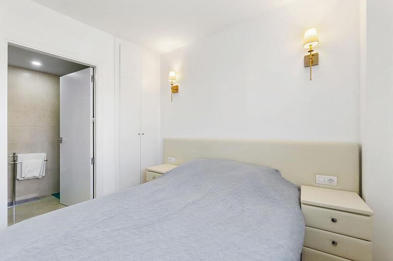 2 slaapkamer Appartement Te koop