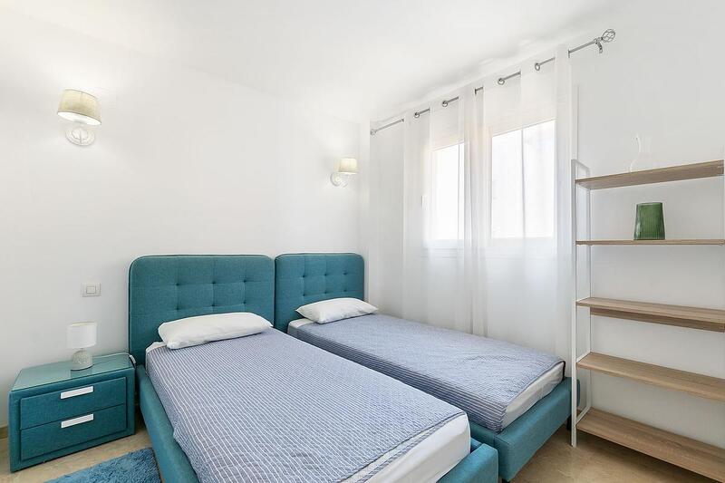 2 slaapkamer Appartement Te koop