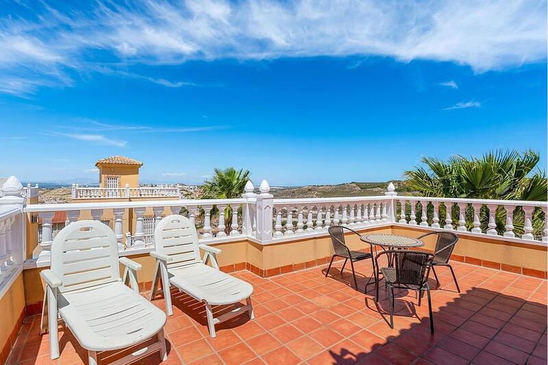 Villa for sale in Rojales, Alicante