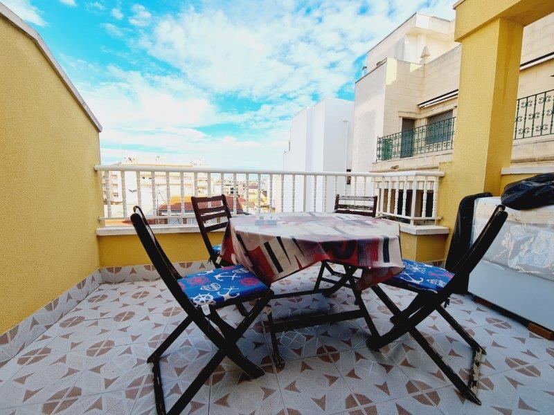 Apartment for sale in La Mata, Alicante